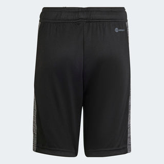 Adidas Kids AEROREADY Heather Shorts
