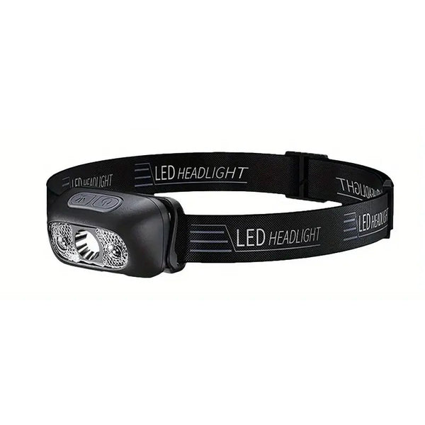 Rechargeable LED Headtorch