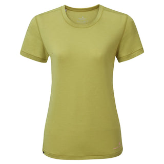 Ronhill Womens Life Tencel Short Sleeve T-Shirt