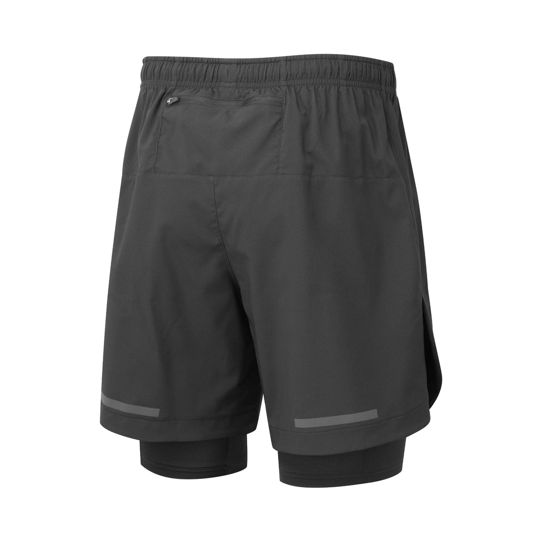 Ronhill Mens Tech 7" Twin Running Shorts