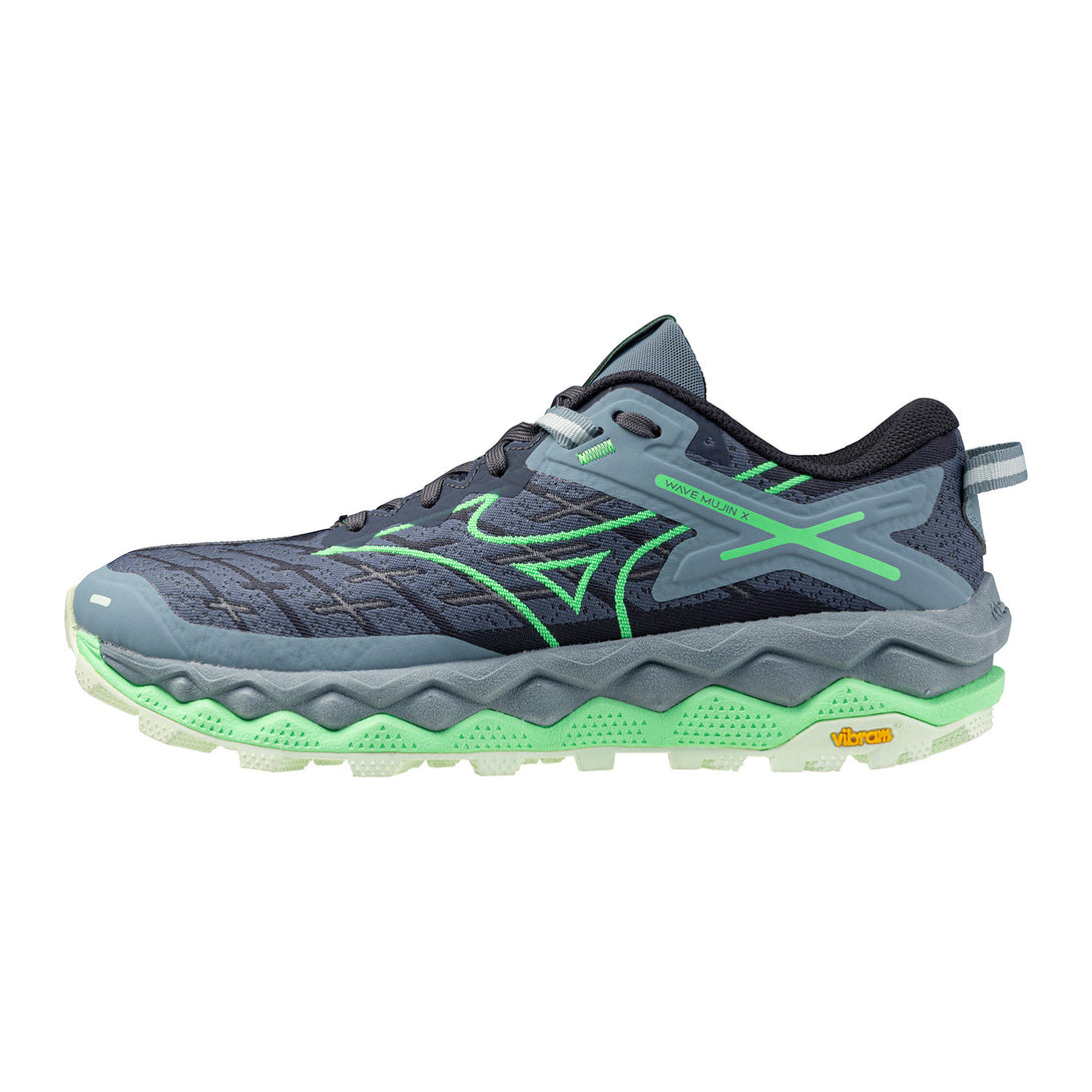 Mizuno Wave Mujin 10 Womens Trail Running Shoes