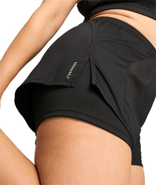 Puma Womens Run Favourite Velocity 2-in-1 3in Shorts