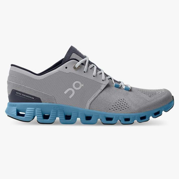 On Mens Cloud X Running Shoes