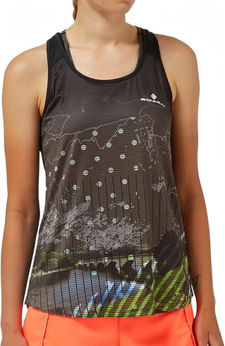 Ronhill Womens Tech Revive Running Racer Vest