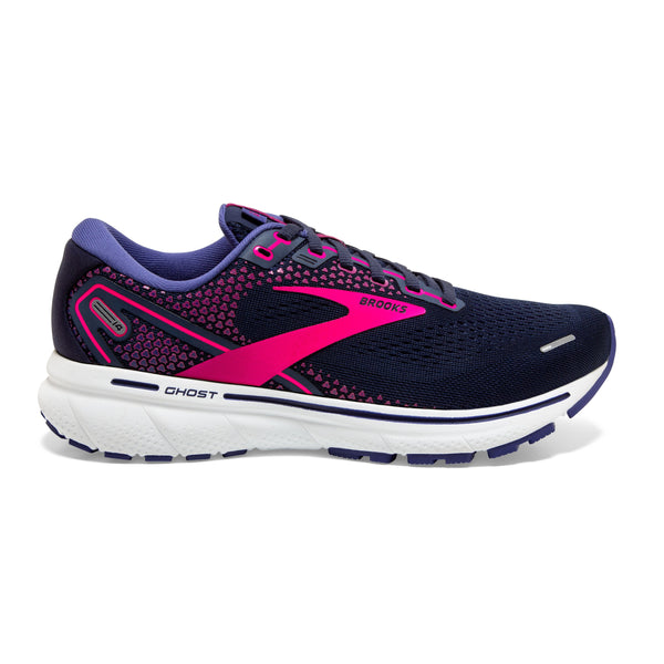 Brooks Ghost 14 Womens Road Running Shoes