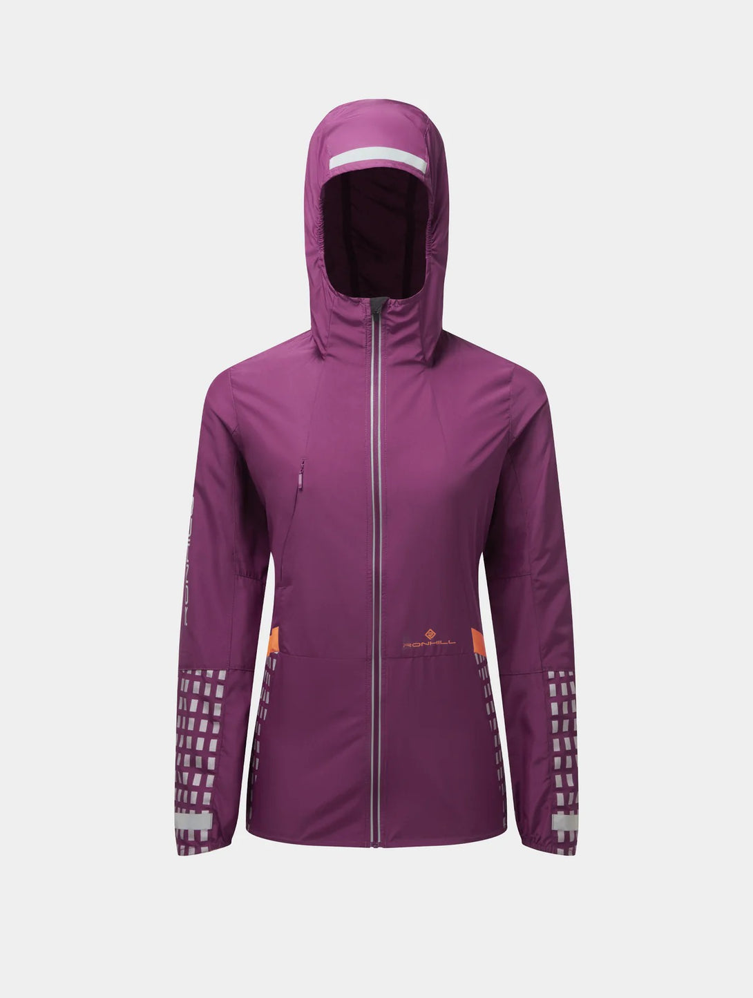 Ronhill Womens Tech Afterhours Running Jacket