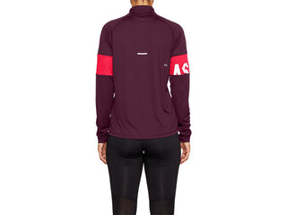 Asics Long Sleeve Women's Zip Top