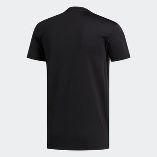 Adidas Mens Aeroready 3-Stripes T-Shirt