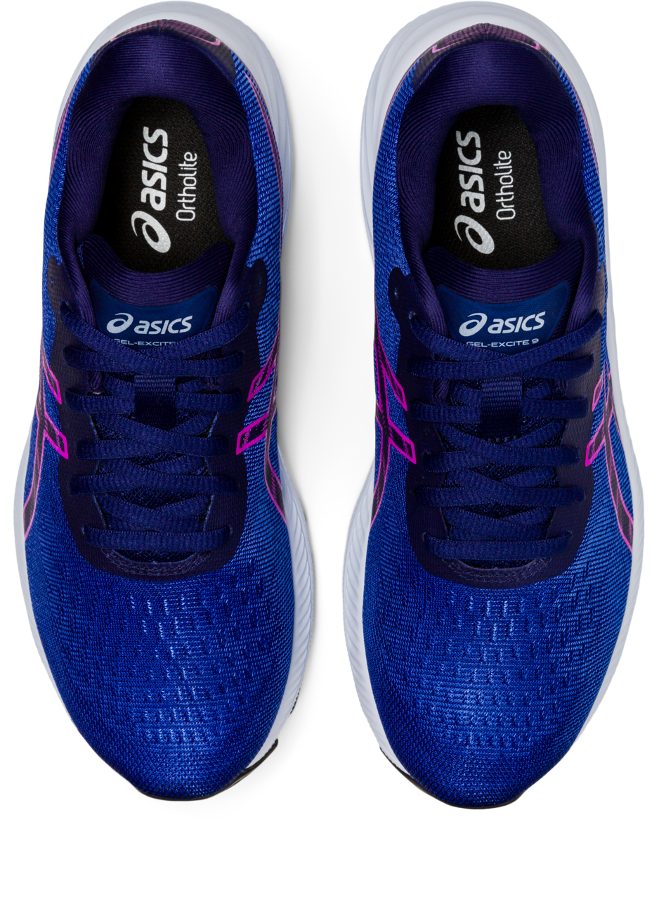 ASICS Gel-Excite 9 Womens Road Running Shoes 