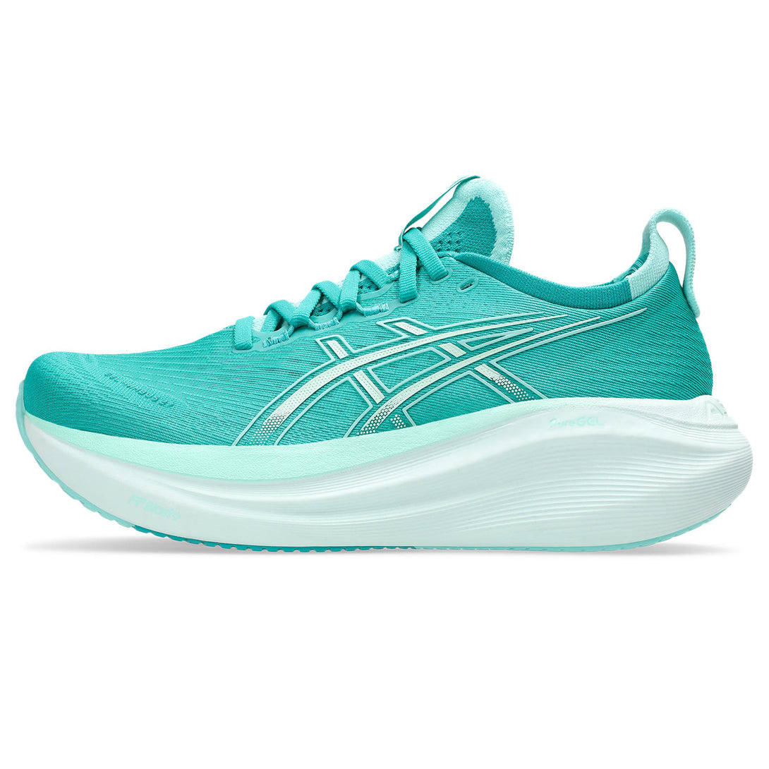 ASICS Gel-Nimbus 27 Womens Road Running Shoes