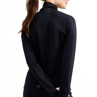 Craft Womens ADV SubZ LS Zip Top