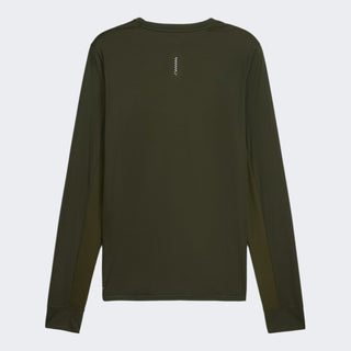 Puma Mens Run Favourite Long Sleeve Top