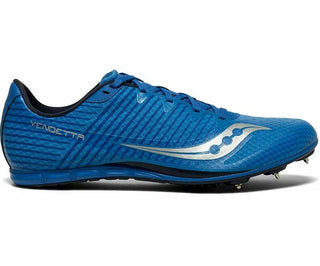 Saucony Vendetta 2 Mens Running Spikes