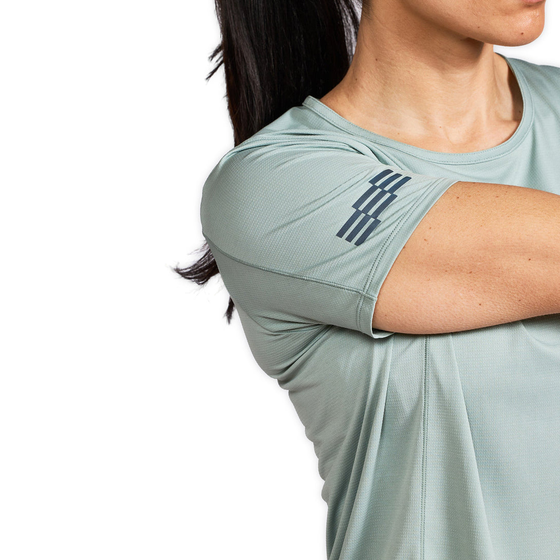 Janji Womens Run All Day T-Shirt