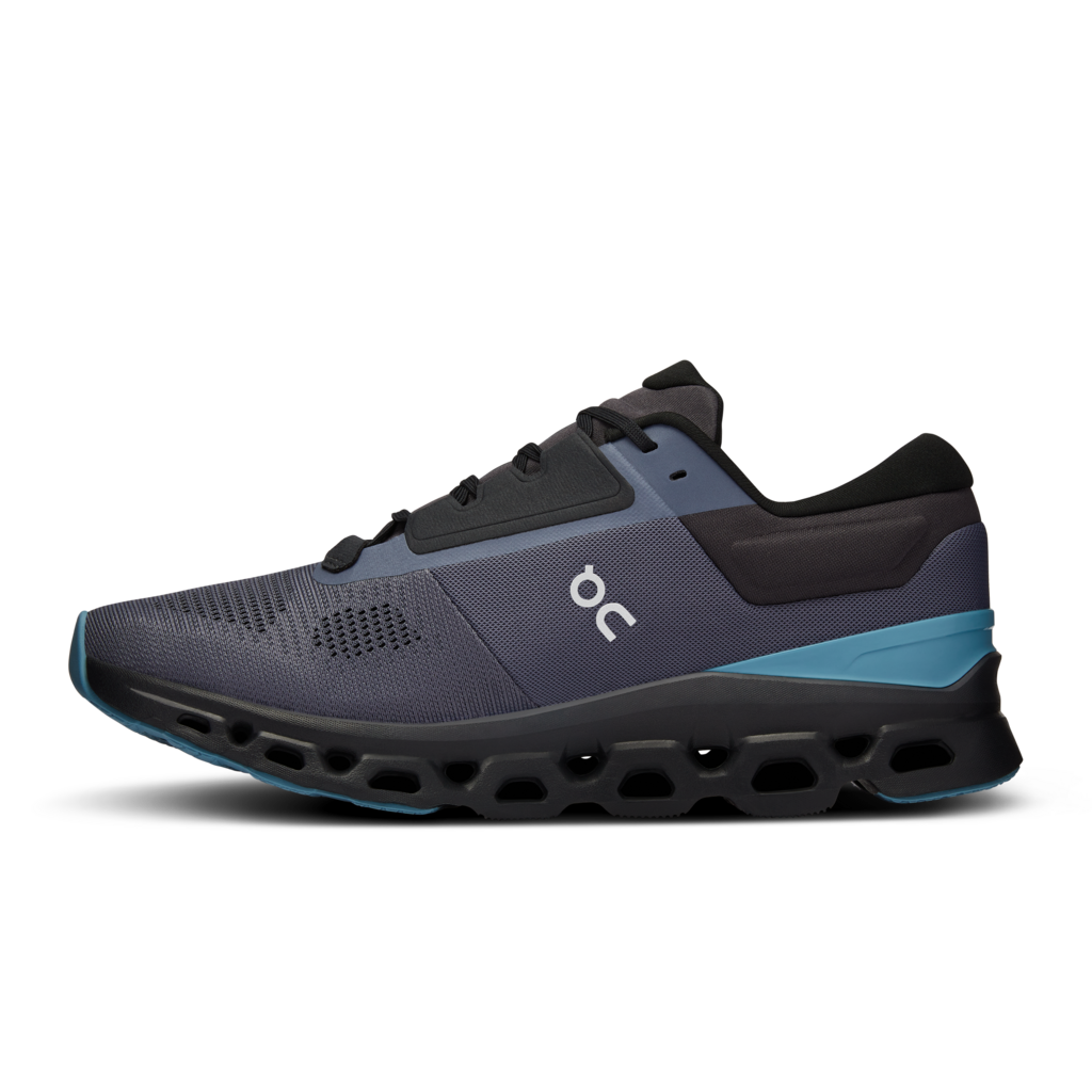 On Cloudstratus 3 Mens Running Shoes 