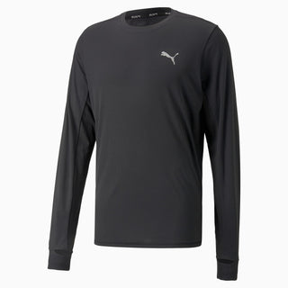 Puma Mens Run Favourite Long Sleeve Top