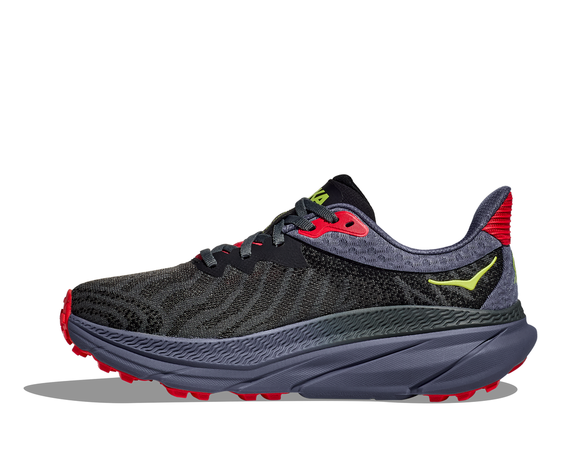 Hoka Challenger ATR 7 Mens Trail Running Shoes Black