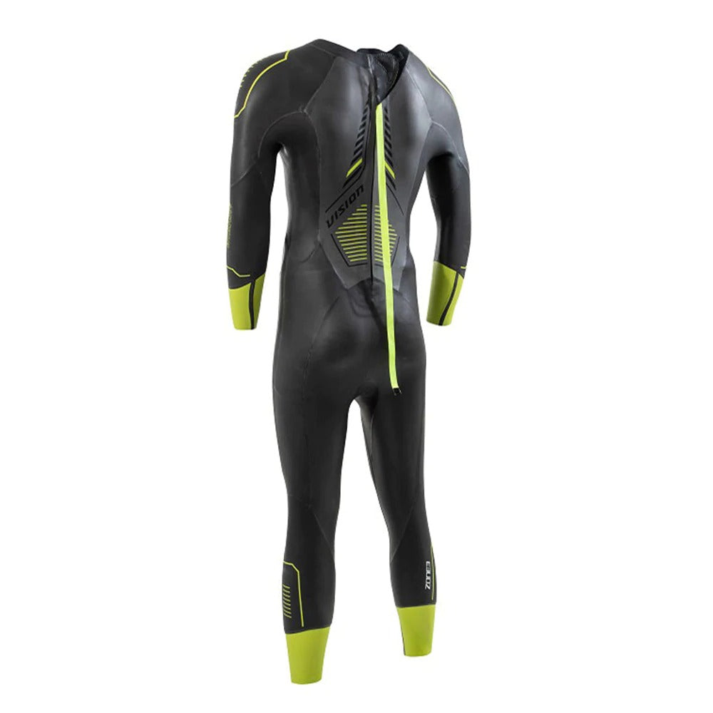 Zone 3 Mens Vision Wetsuit