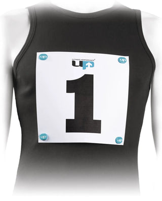 Ultimate Performance Race Number Magnets