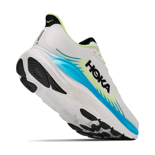 HOKA Clifton 11 Mens Wide Road Running Shoes