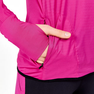 Craft Womens PRO Hypervent LS Wind Top