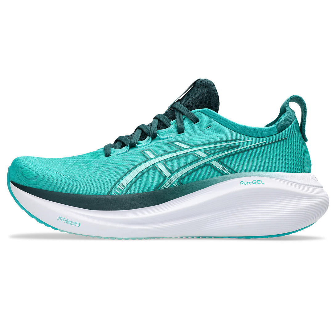 ASICS Gel-Nimbus 27 Mens Road Running Shoes