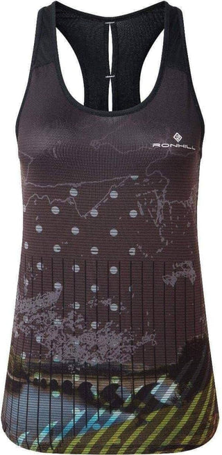 Ronhill Womens Tech Revive Running Racer Vest