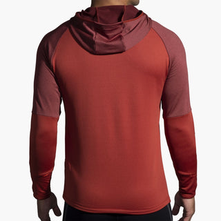 Brooks Mens Notch Thermal Hoodie 2.0