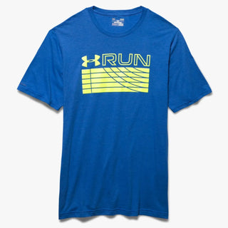Under Armour Run Track Graphic Tee