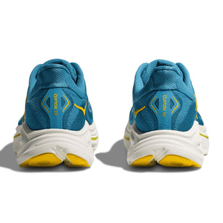 HOKA Clifton 10 Mens 2E Wide Road Running Shoes