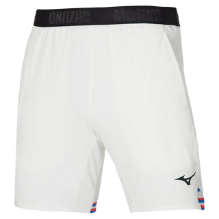 Mizuno Mens 8in Amplify Shorts White