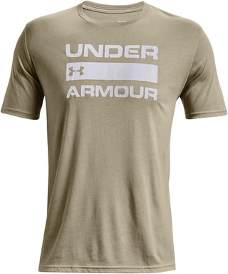 Under Armour Mens Wordmark T-Shirt