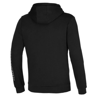 Mizuno Mens Sweat Jacket Black