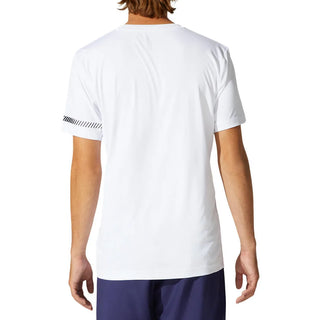 ASICS Mens Court Short Sleeve T-Shirt