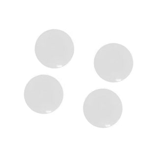 4x Race Number Magnets