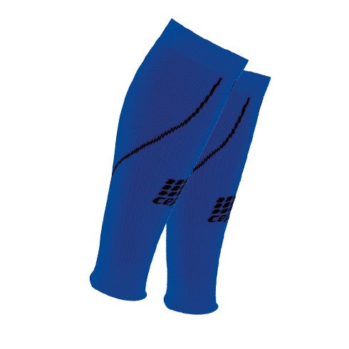 CEP Pro+ Calf Sleeves 2.0 Womens Blue - Moti Running