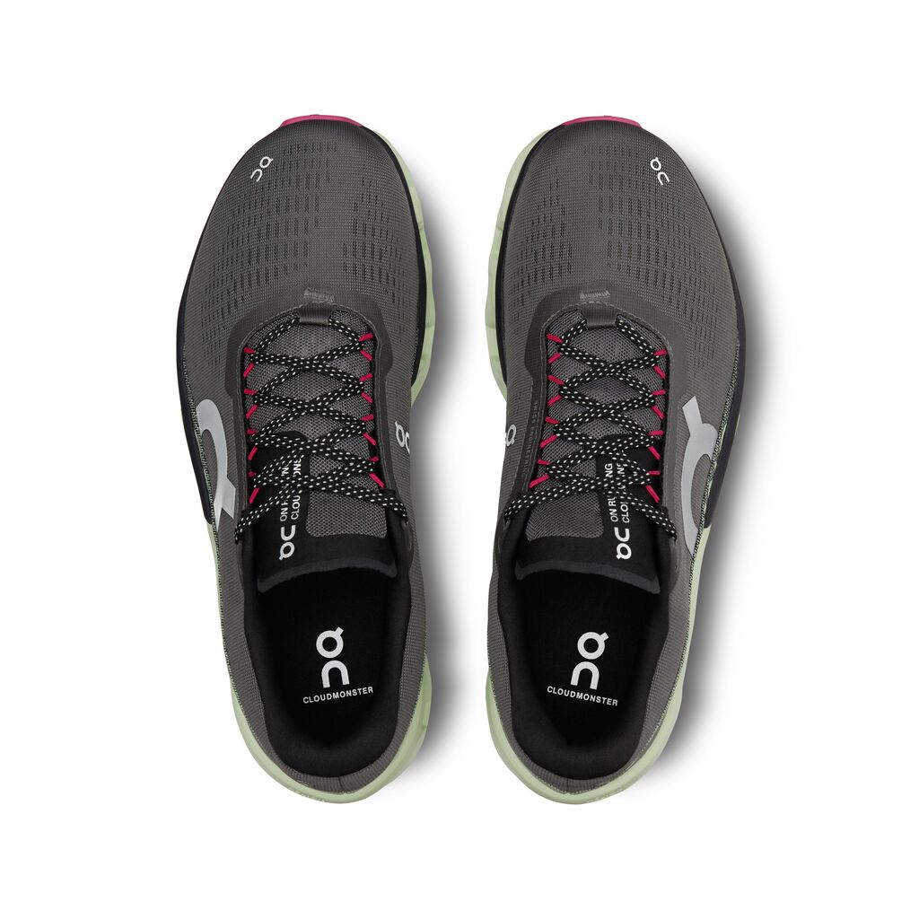 On Cloudmonster 2 Mens Road Running Shoes