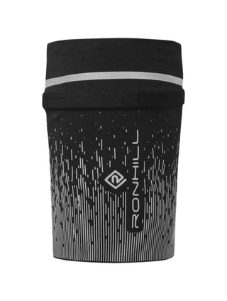 Ronhill Night Stretch Arm Pocket - Reflective Black