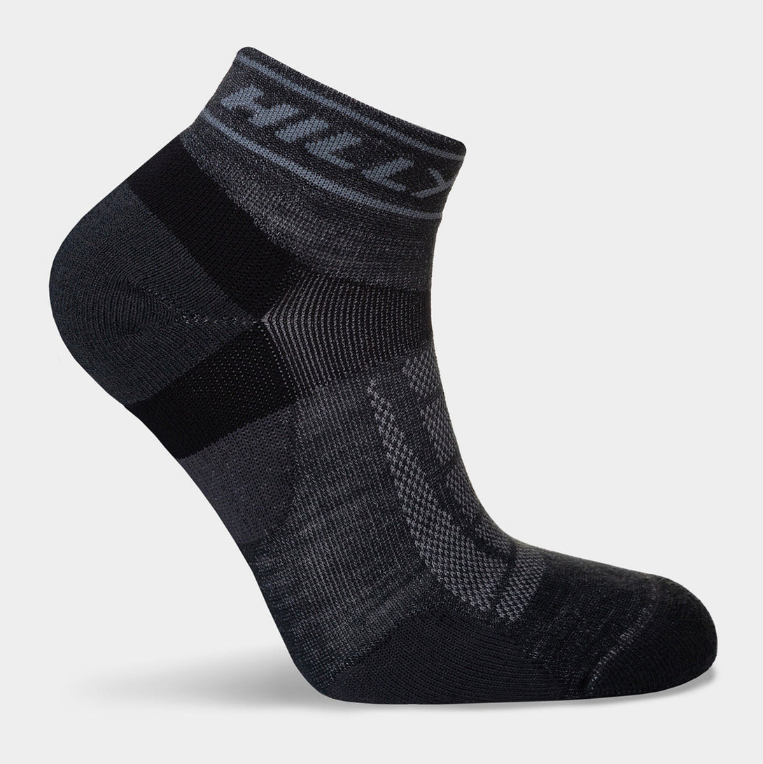 Hilly Trail Quarter Medium Socks