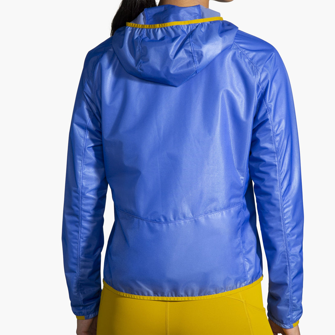 Brooks All Altitude Womens Waterproof Running Jacket 