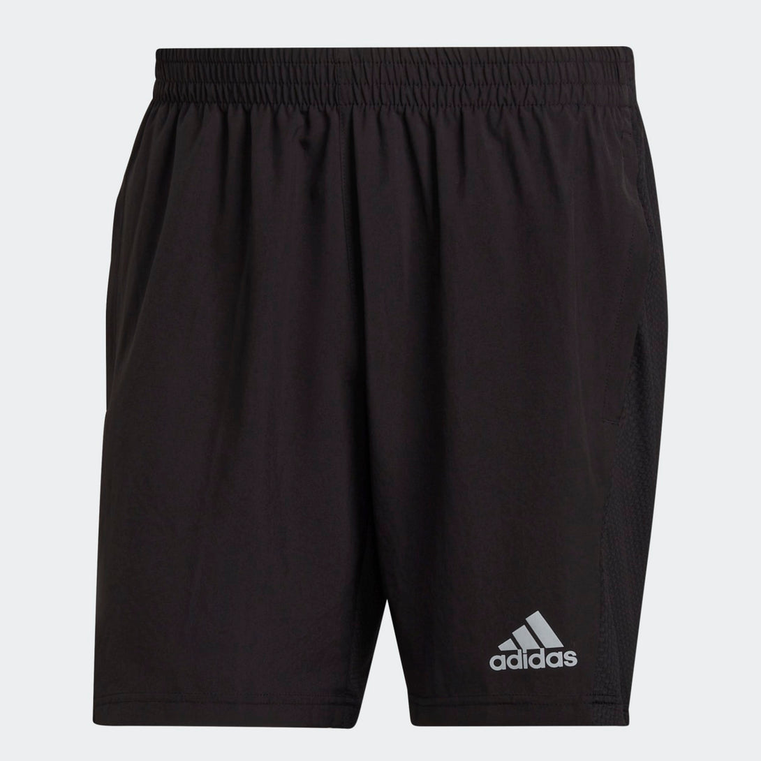 adidas Mens Own The Run Cooler 7 inch Shorts