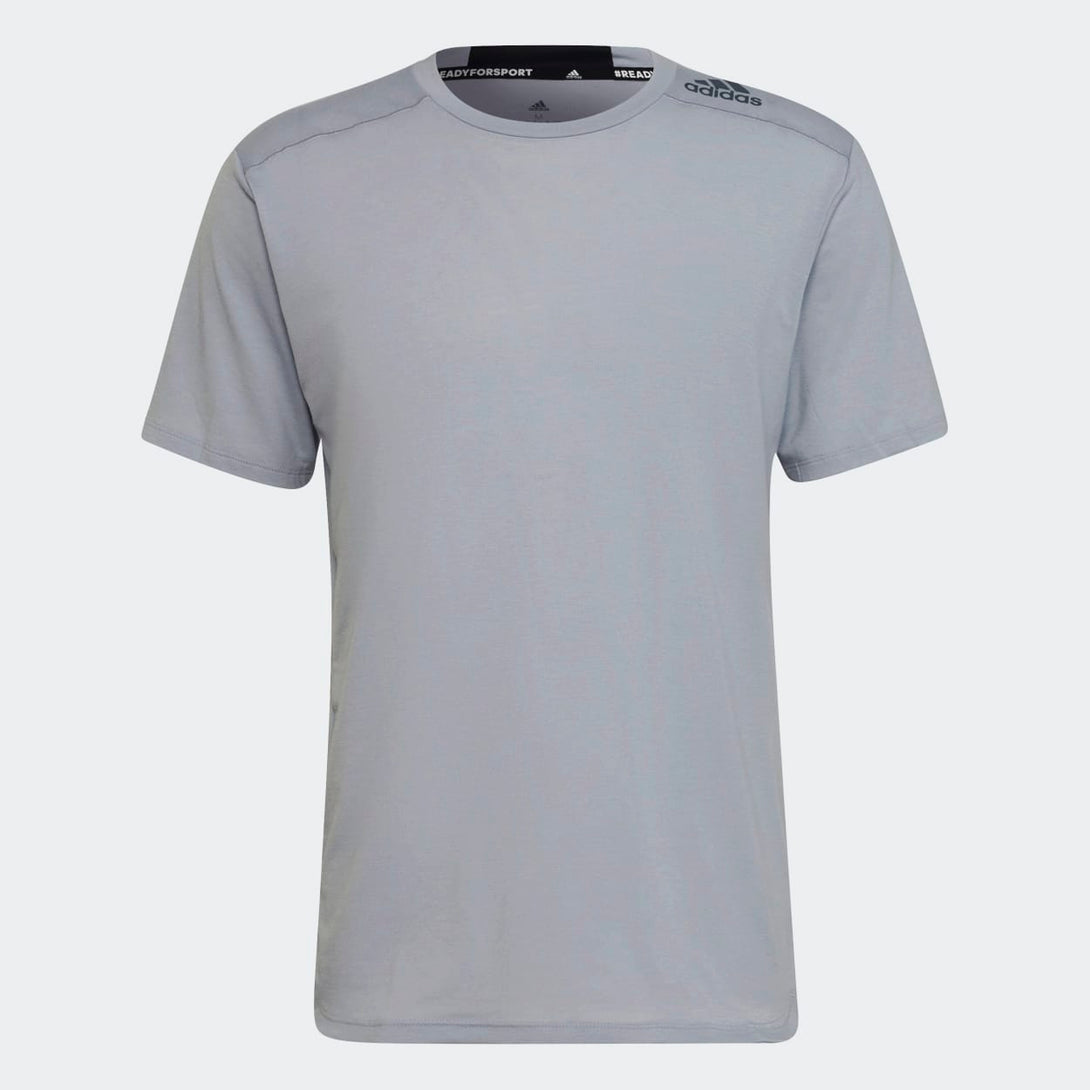 adidas Mens Designed For Training T-Shirt