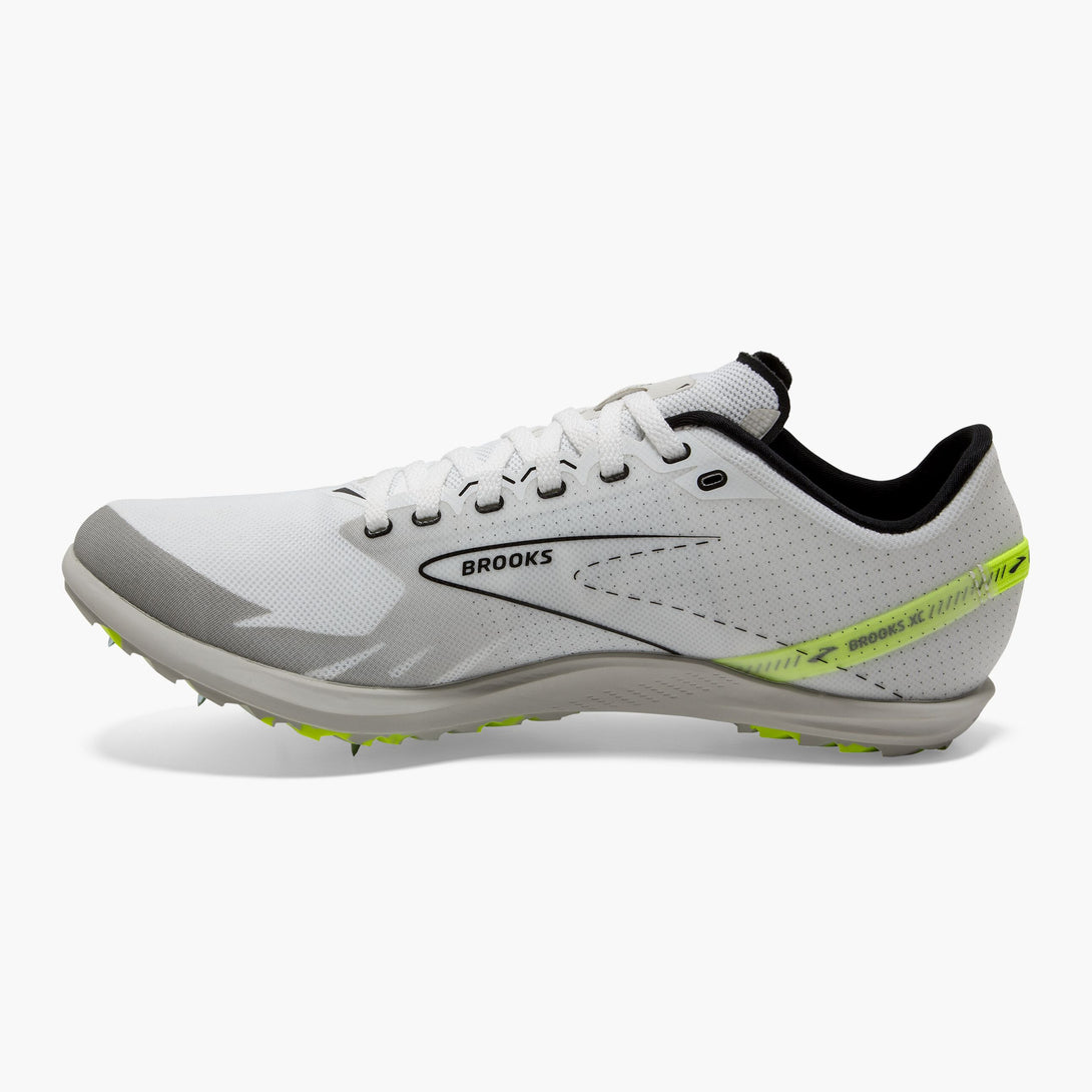 Brooks Draft XC Cross Country Unisex Running Spikes