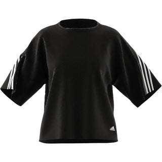 adidas Womens Future Icons 3 Stripes T-Shirt