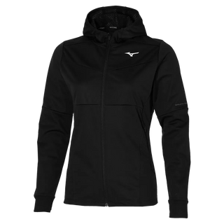 Mizuno Womens BT Jacket Black 