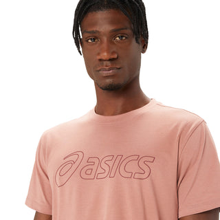 ASICS Mens Logo T-Shirt