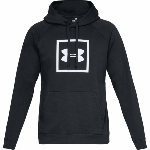 Under Armour Rival Mens Logo Hoodie