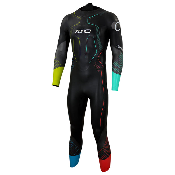 Zone 3 Mens Aspire Limited Edition Wetsuit Ws19Mltd101