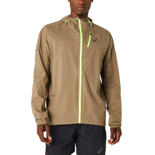 ASICS Fujitrail Mens Waterproof Running Jacket