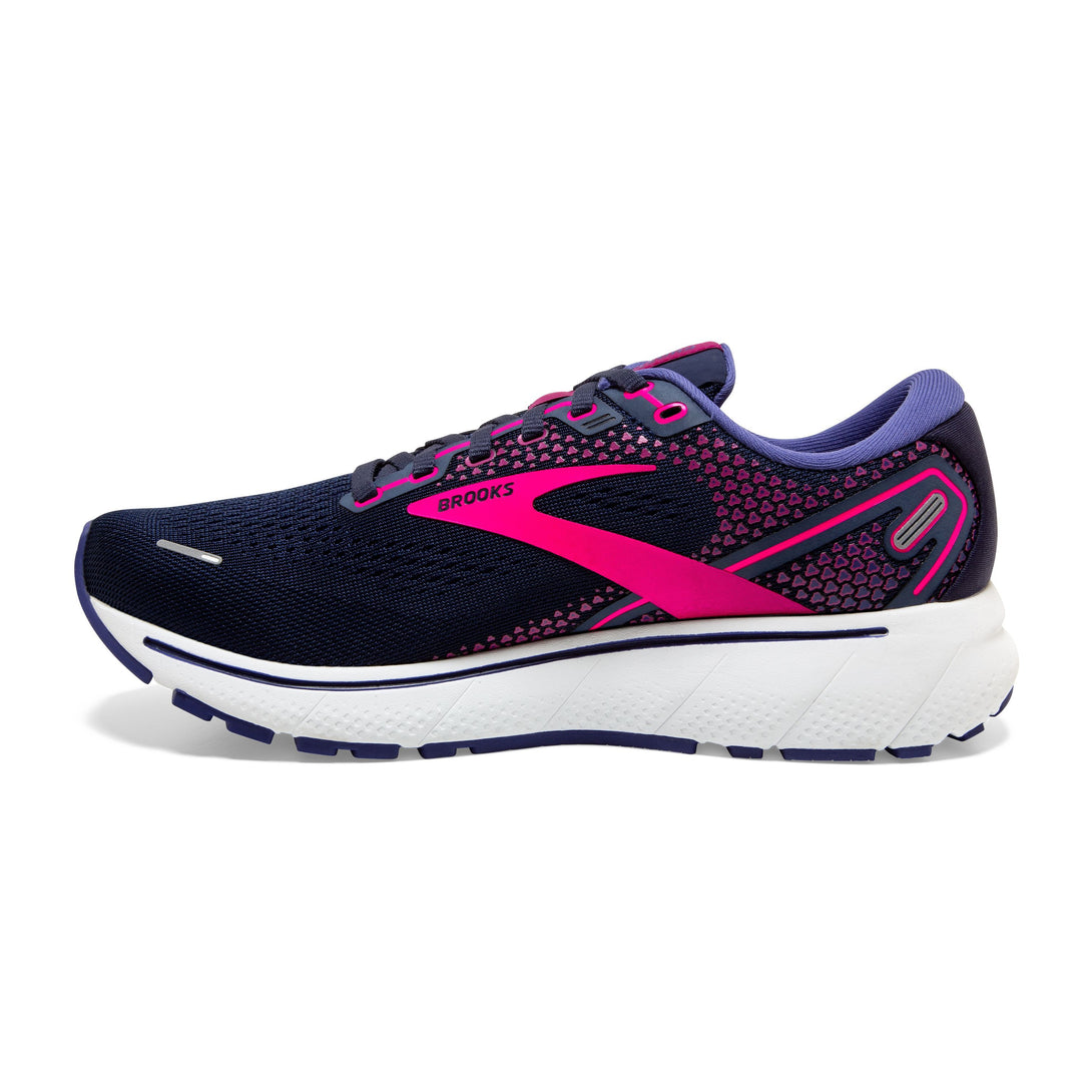 Brooks Ghost 14 Womens Road Running Shoes